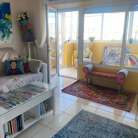 Lovely Algarve By The Sea Apartamento