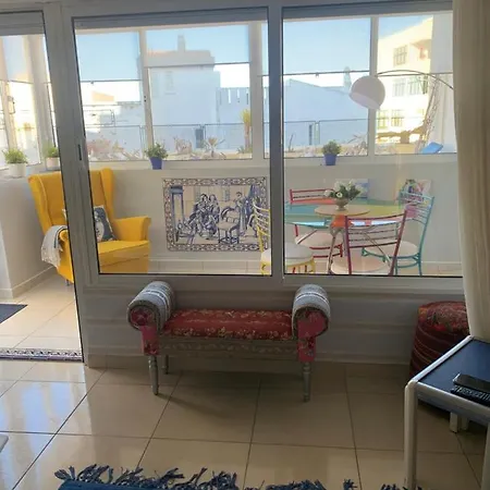 Apartment Lovely Algarve By The Sea Portimao