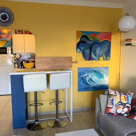Apartment Lovely Algarve By The Sea