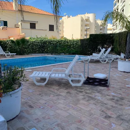 Apartamento Lovely Algarve By The Sea Portimão