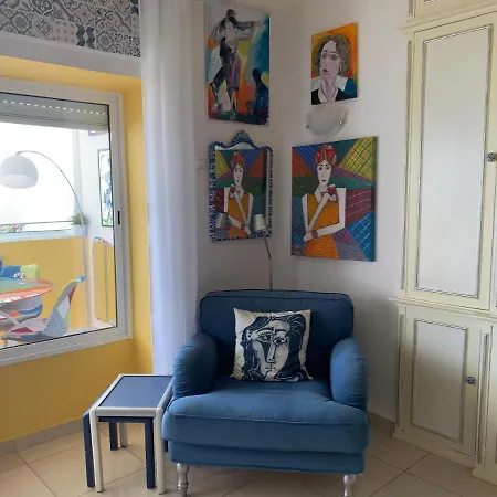 Apartment Lovely Algarve By The Sea Portimao